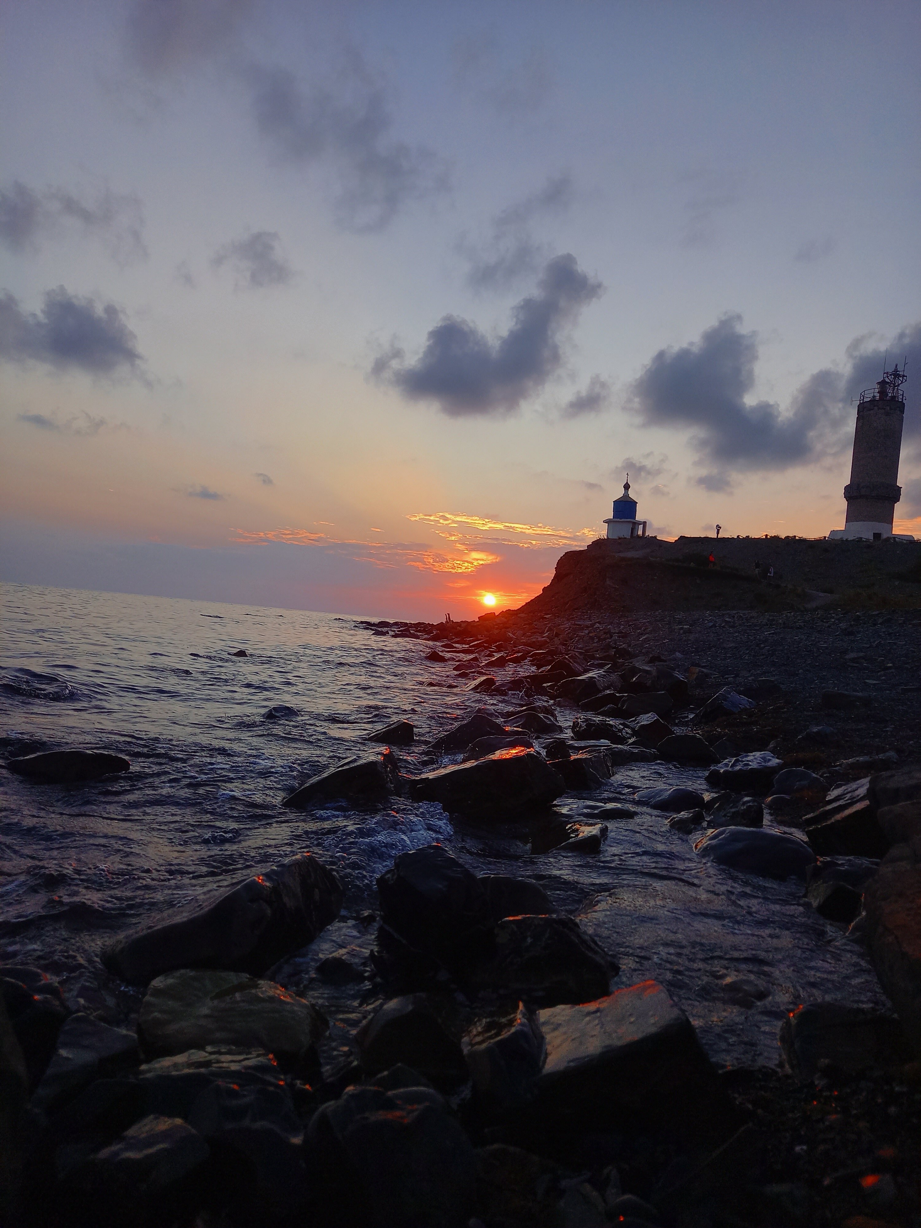 Фото Море и солнце