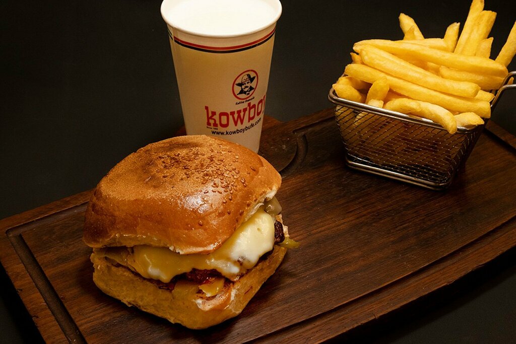 Soft drinks bar Kowboy Bufe Armada Sube, Corlu, photo