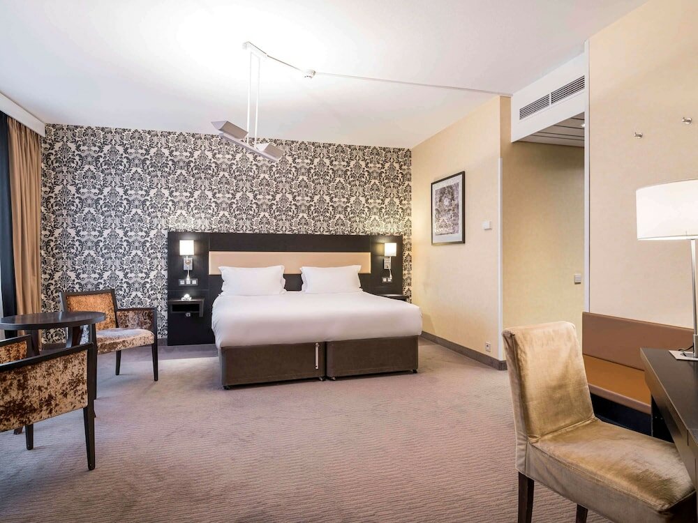 Фото Mercure Antwerp City South