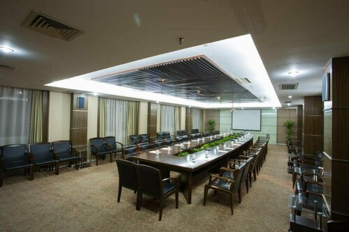 Гостиница Chaozhou Hotel в Чаочжоу