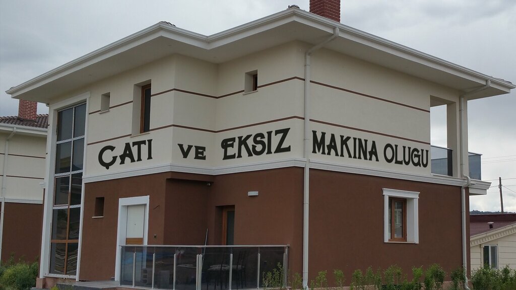 Wrought iron Ozcelik Metal, Kayseri, photo