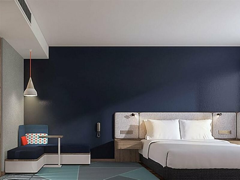 Фото Holiday Inn Express Qingdao Jinshui, an Ihg Hotel