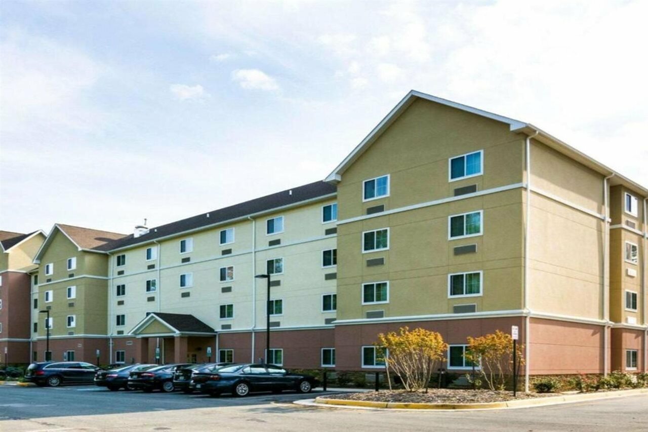 Фото Suburban Extended Stay Hotel Quantico