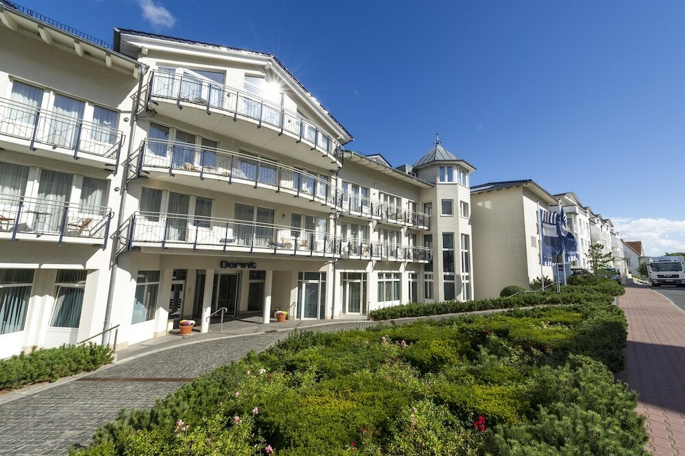 Фото Dorint Strandhotel Binz/Rügen