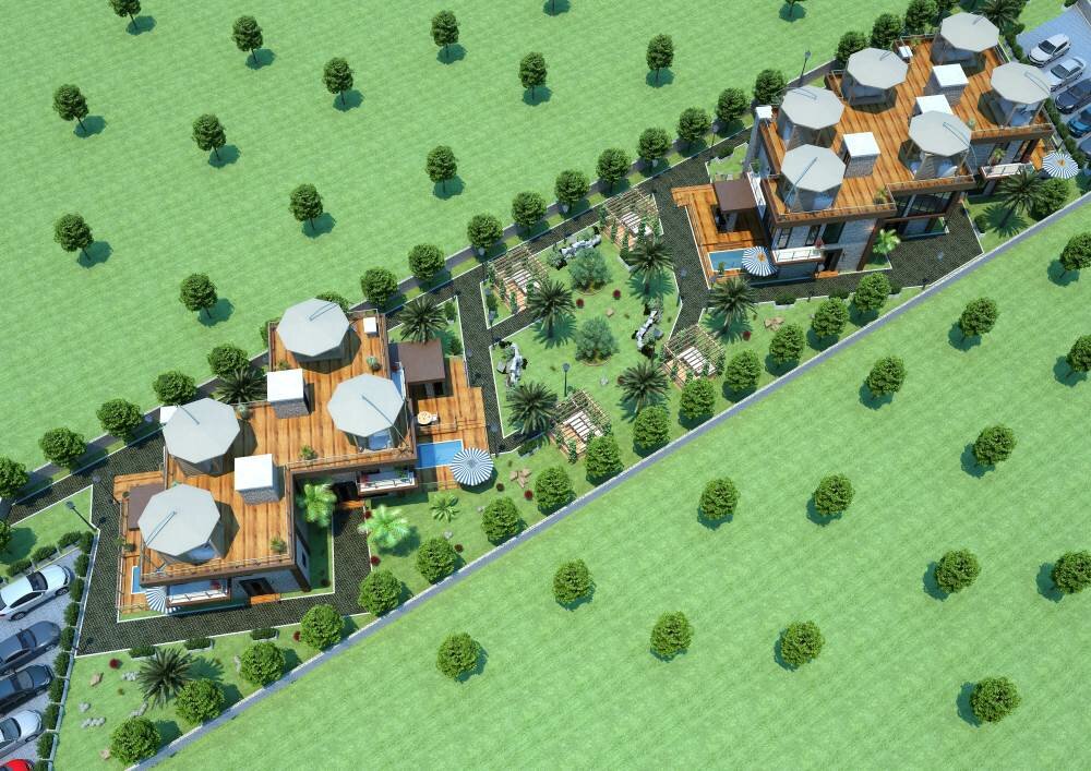 Construction company Project Signature, Istanbul, photo