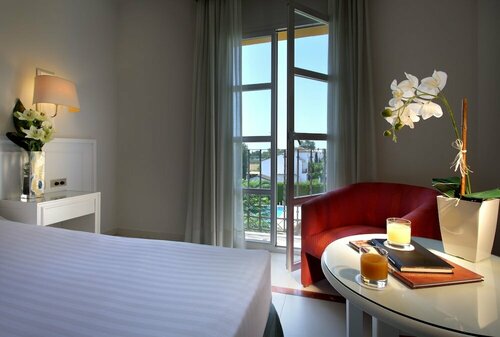 Гостиница Exe Gran Hotel Solúcar