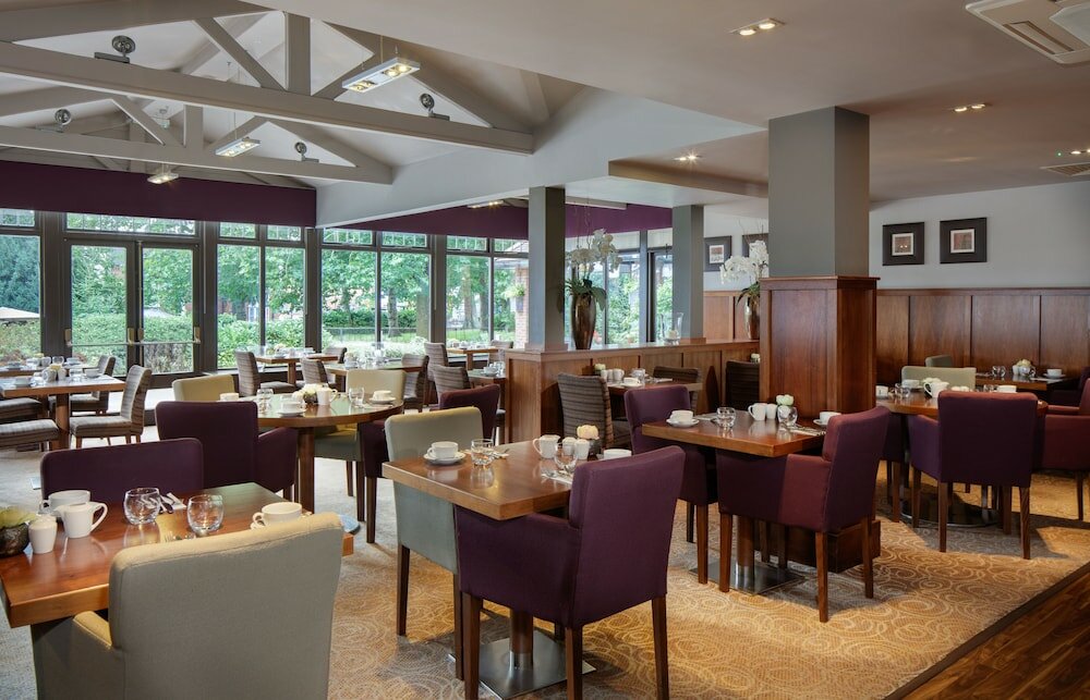 Фото DoubleTree by Hilton Stratford-upon-Avon