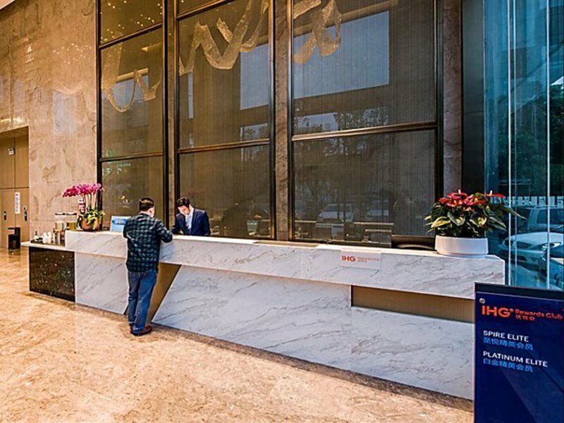 Фото Holiday Inn Express Shenzhen Nanshan, an Ihg Hotel