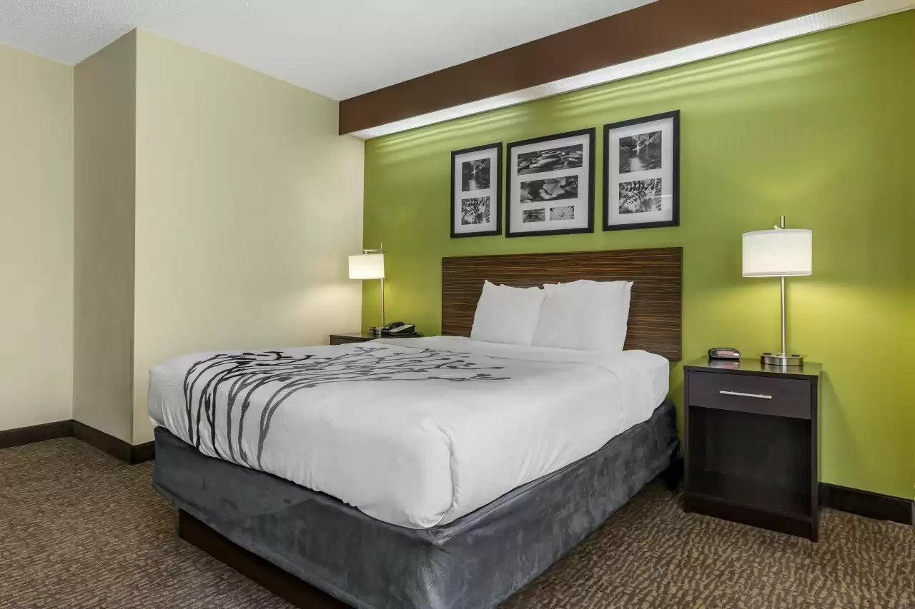 Фото Sleep Inn Matthews - Charlotte