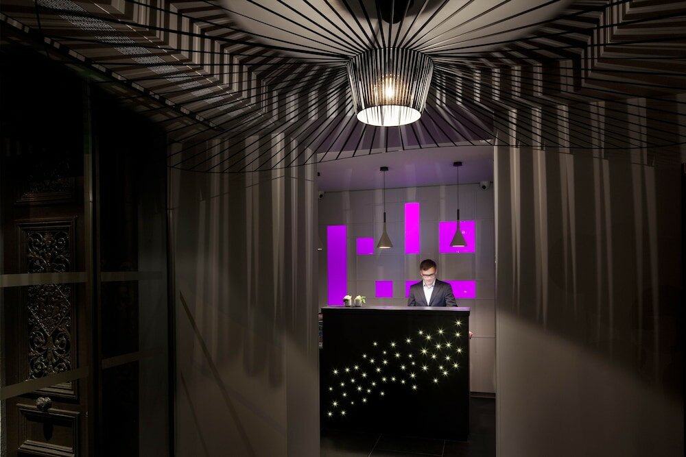 Фото Le Grey Hotel