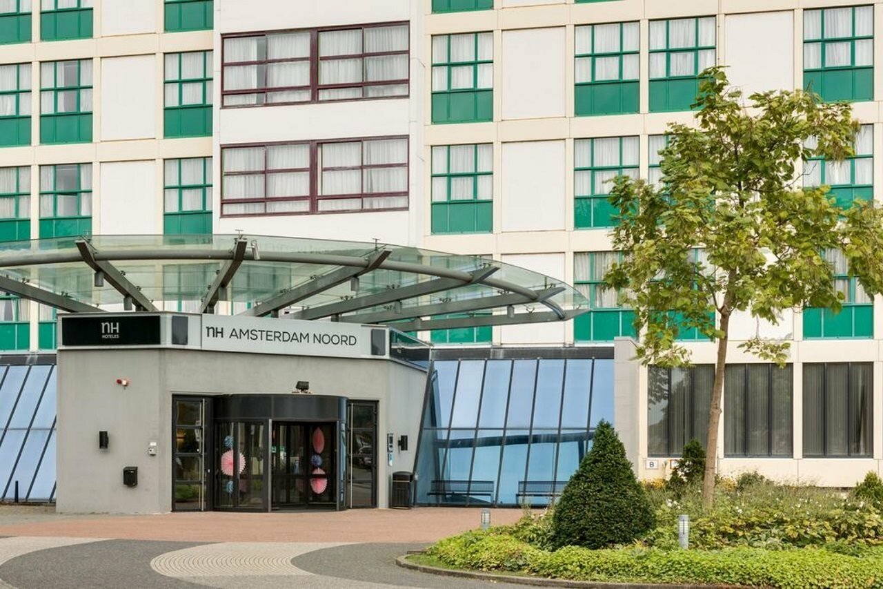 Фото Nh Amsterdam Noord