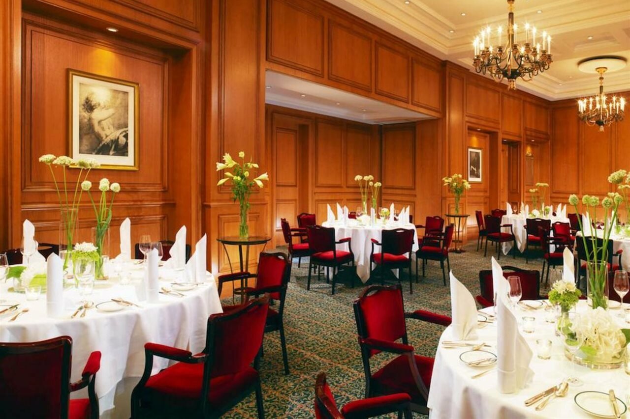 Фото Hotel Fuerstenhof Leipzig