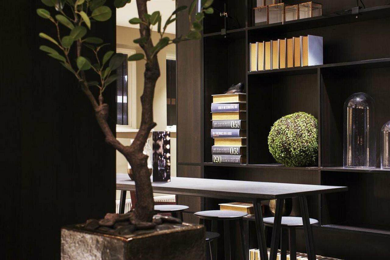 Фото Quality Hotel Grand Kristiansund