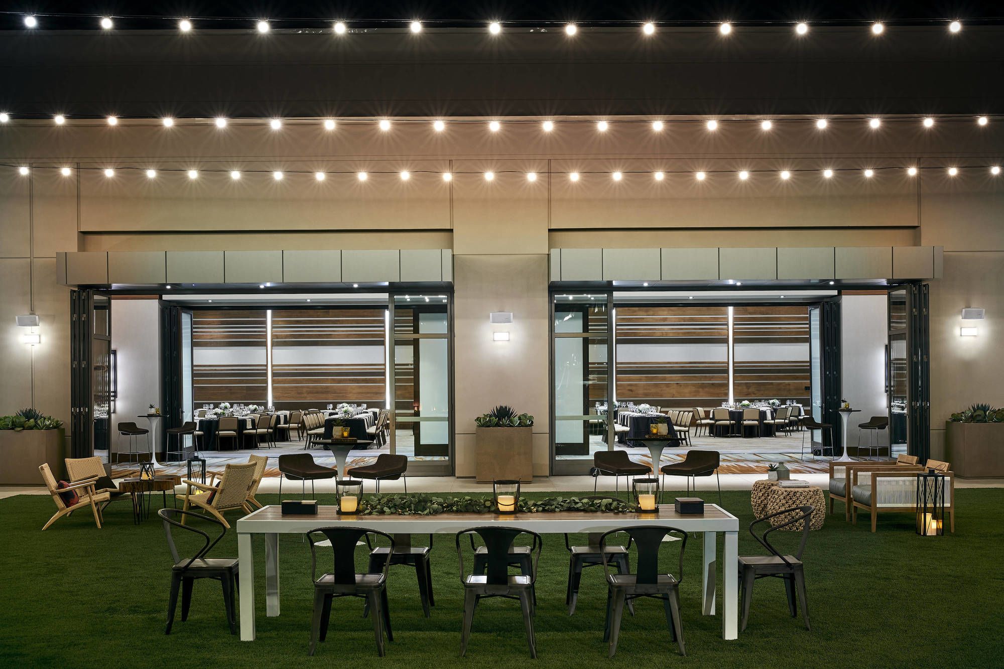 Фото Marriott Irvine Spectrum