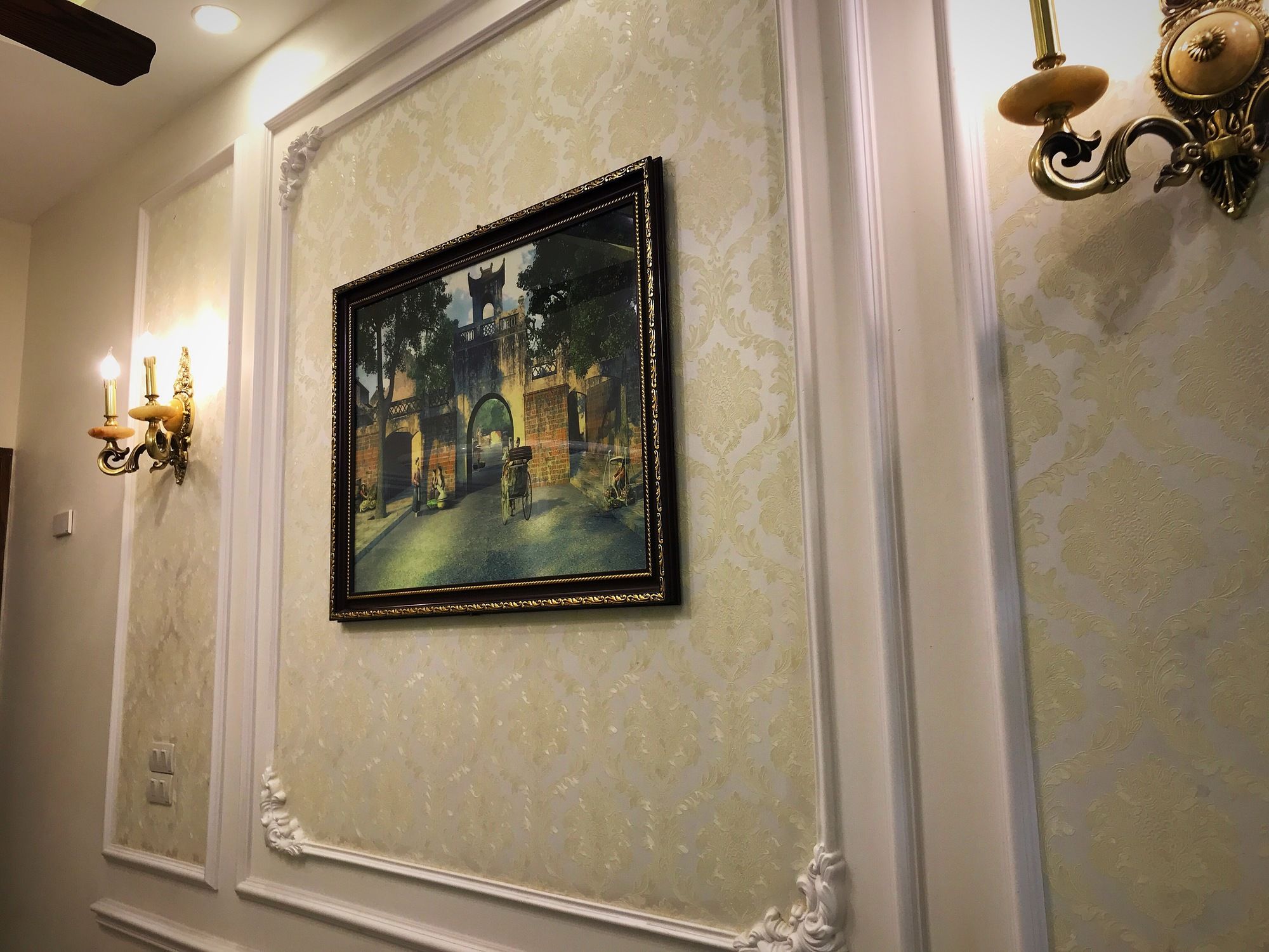 Фото Trang Trang Premium Hotel