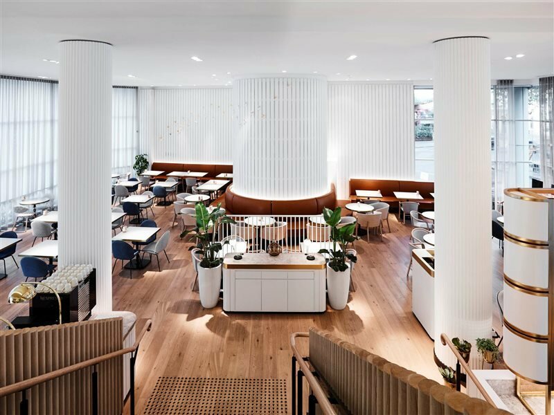 Фото Novotel Sydney Darling Square