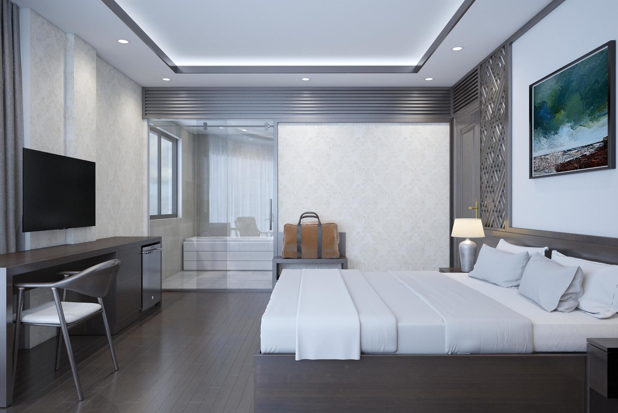 Фото T&m Luxury Hotel Hanoi