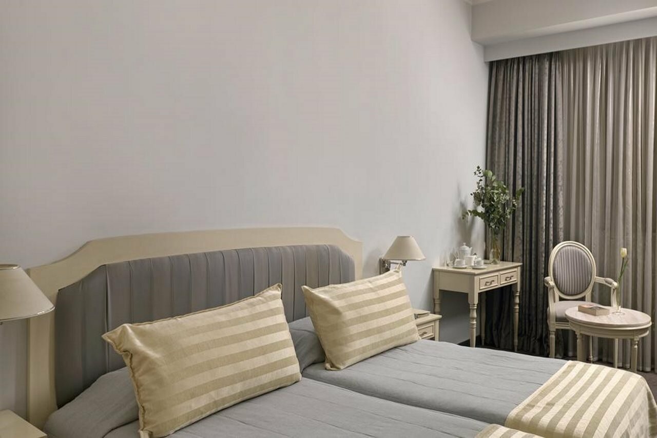 Фото Отель Airotel Stratos Vassilikos