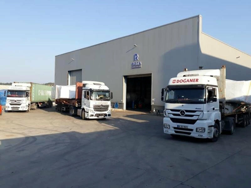 Haulage Doganer Tasimacilik, Istanbul, photo