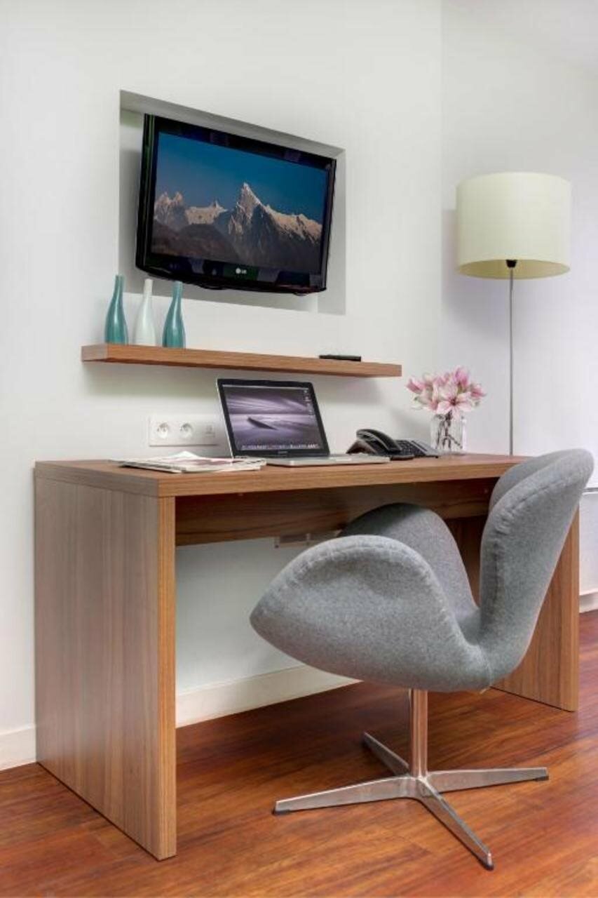 Фото Citadines City Centre Grenoble