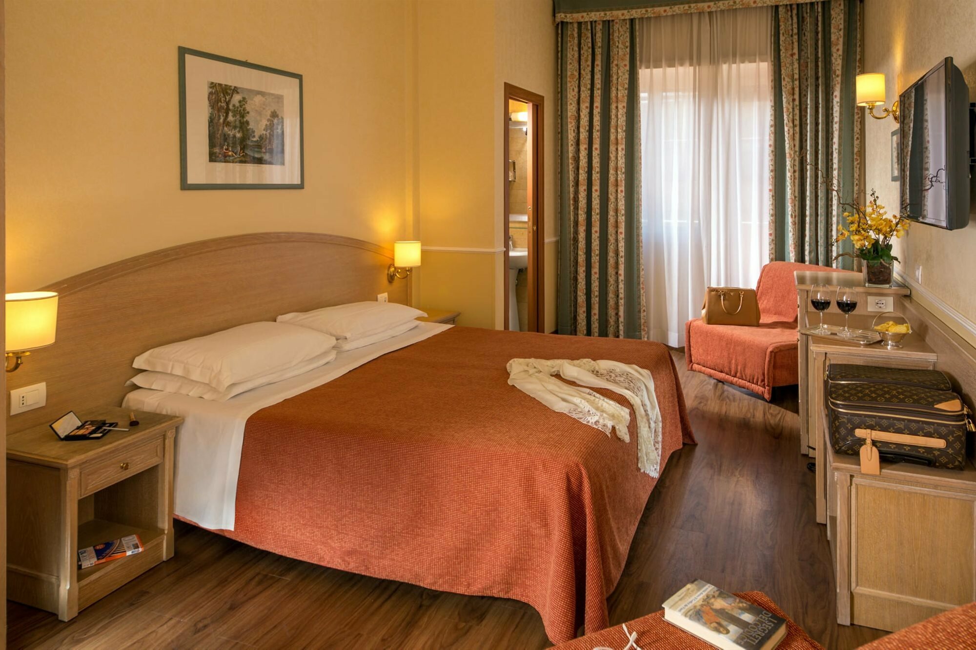 Фото Hotel Santa Costanza