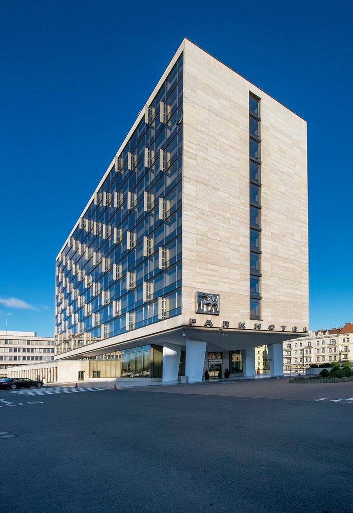 Фото Mama Shelter Prague