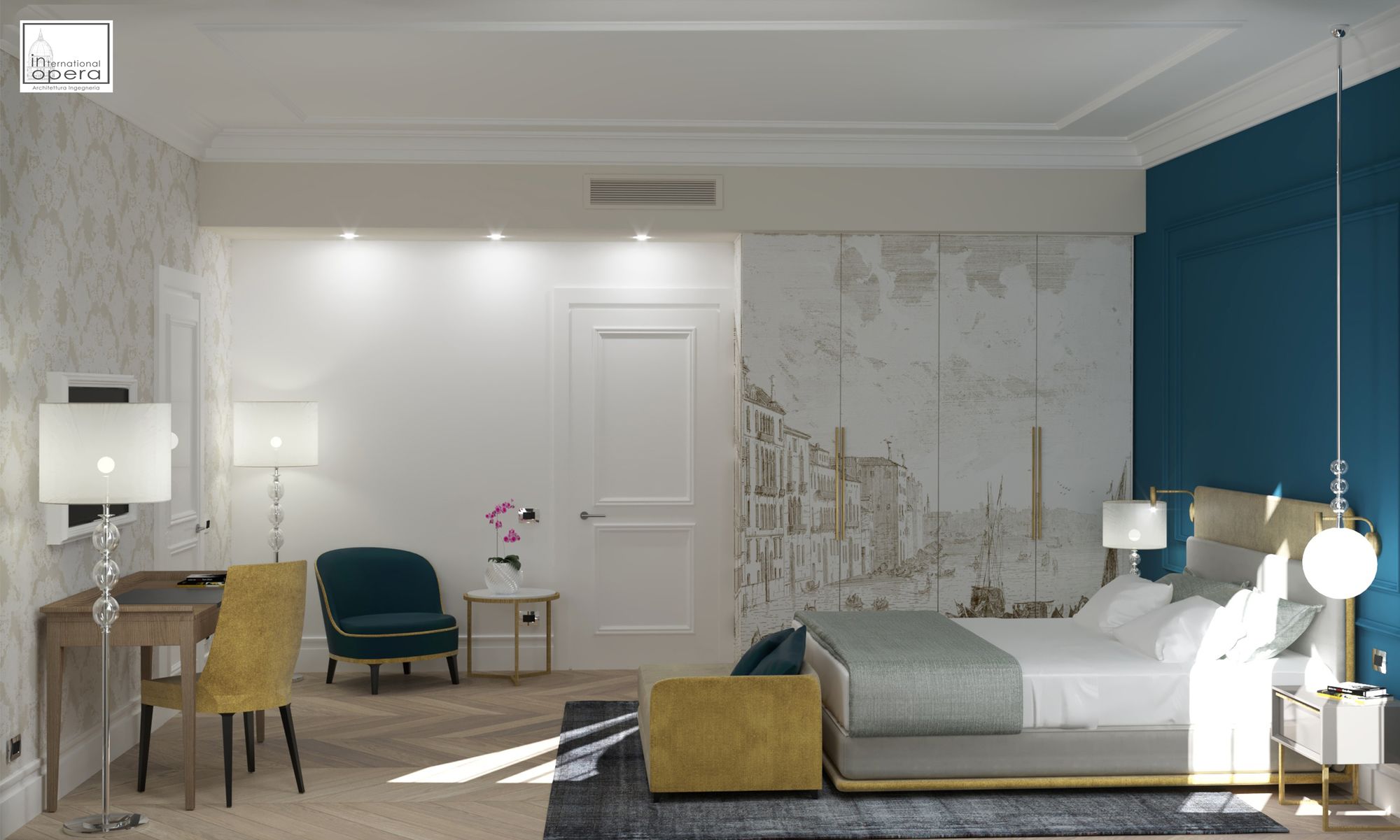 Фото H10 Palazzo Canova