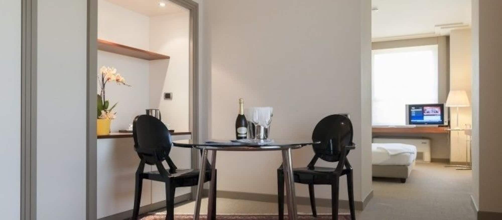 Фото Отель Barrage