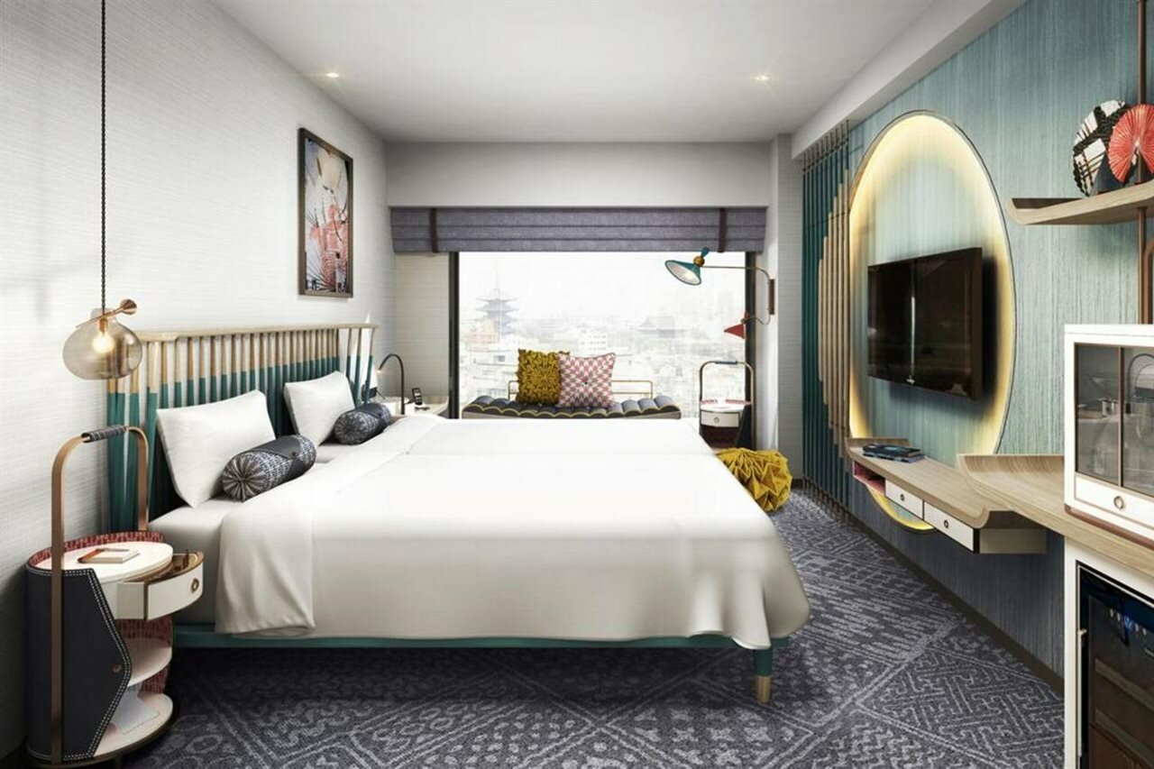 Фото Mercure Kyoto Station