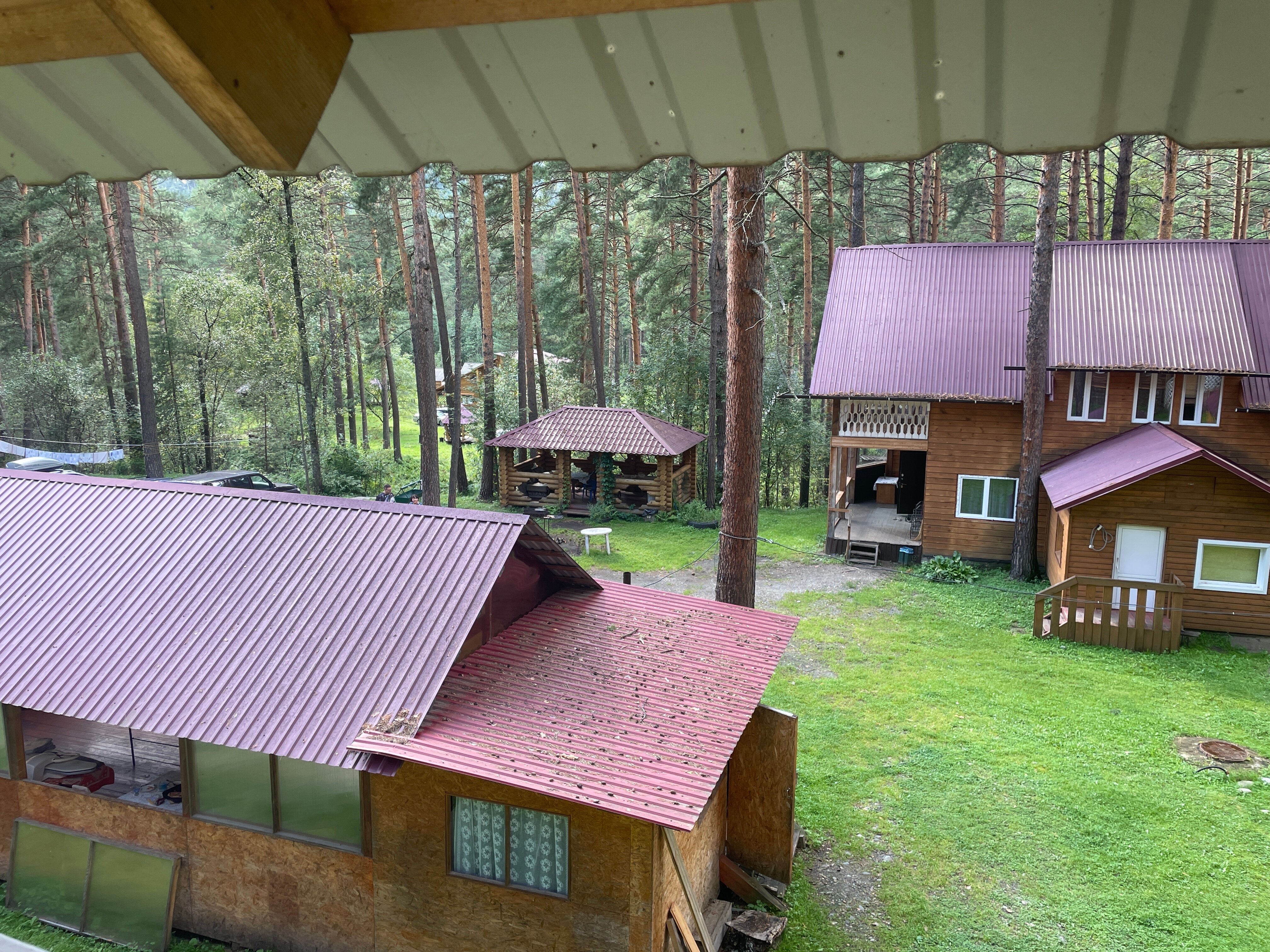 Фото Белуха