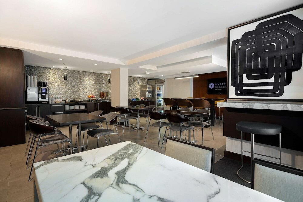 Фото Hyatt Regency Baltimore Inner Harbor