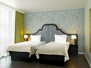 Гостиница Thon Hotel Bristol Stephanie