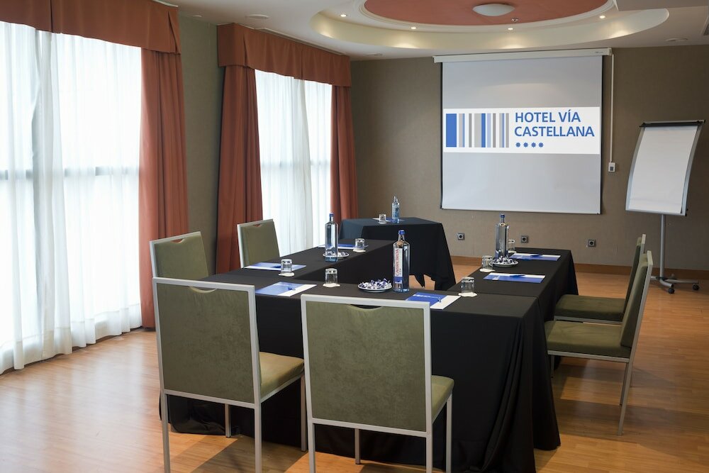 Фото Crisol Vía Castellana