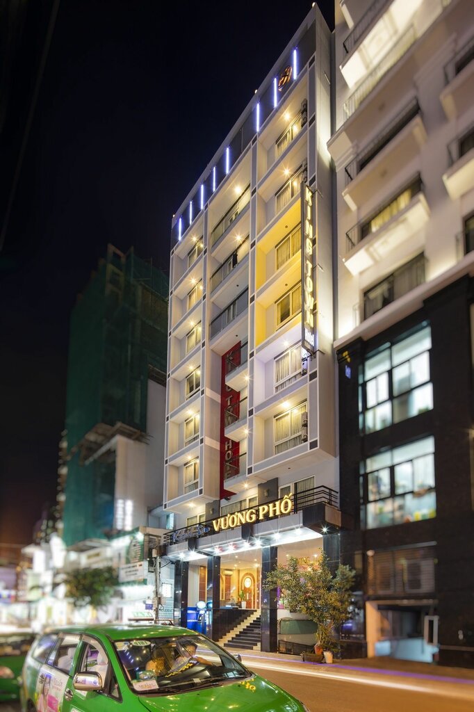 Hotel King Town Hotel, Nha Trang, photo
