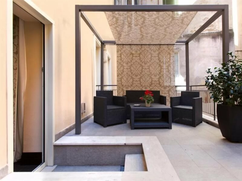 Фото Quirinale Luxury Rooms