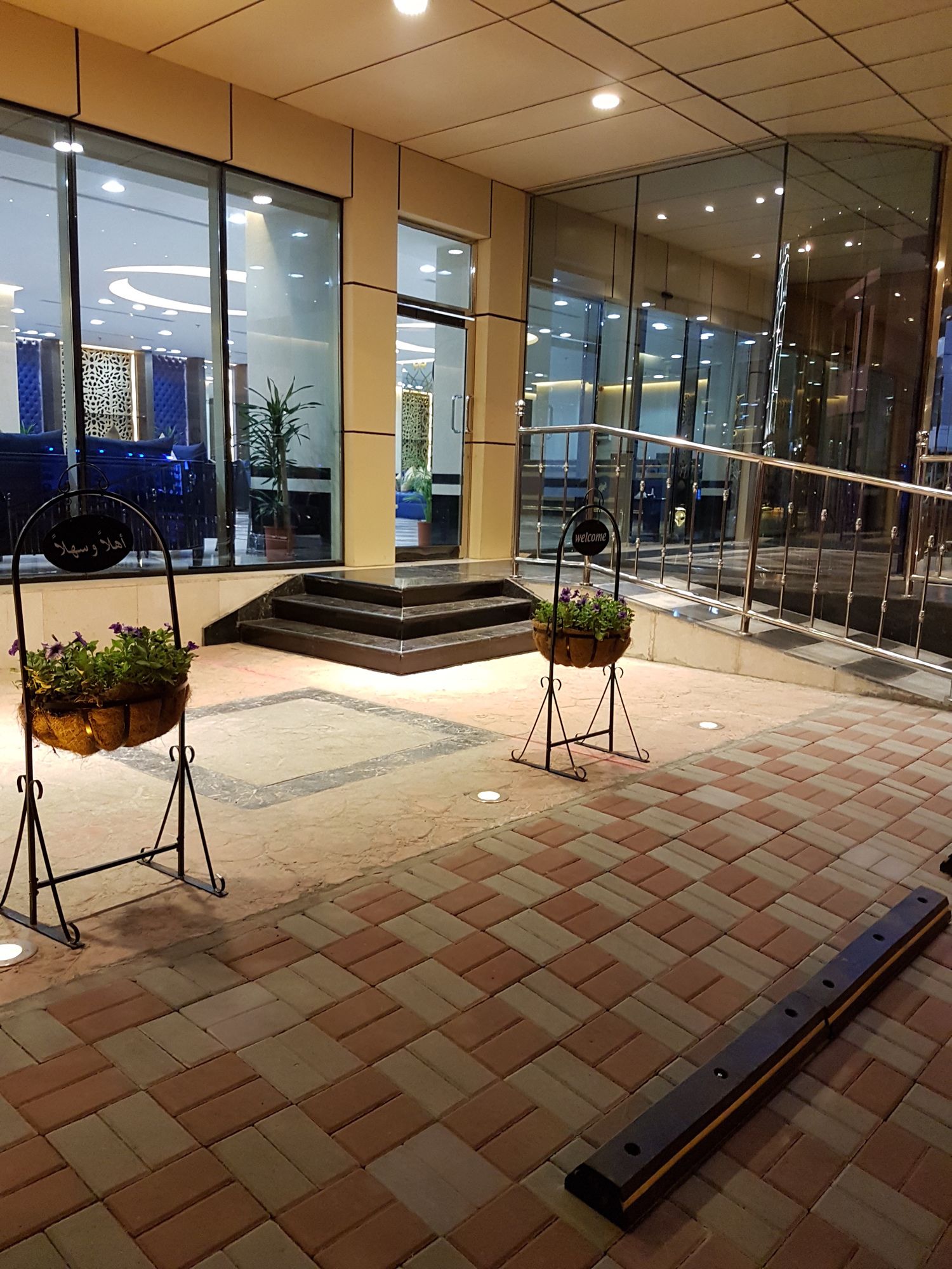 Фото Swiss Blue Hotel