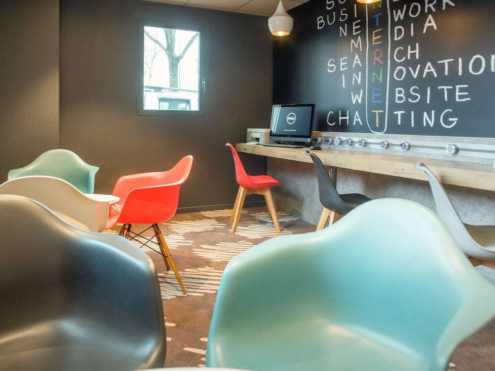 Фото ibis Rouen Centre Champ-de-Mars