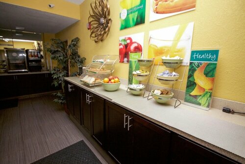Гостиница Quality Inn Orange Park Jacksonville в Джэксонвилле