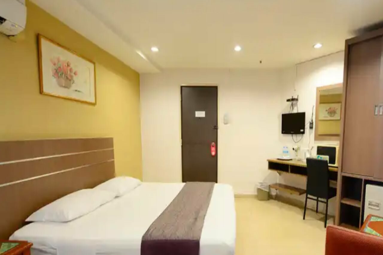 Фото Hotel Calmo Bugis