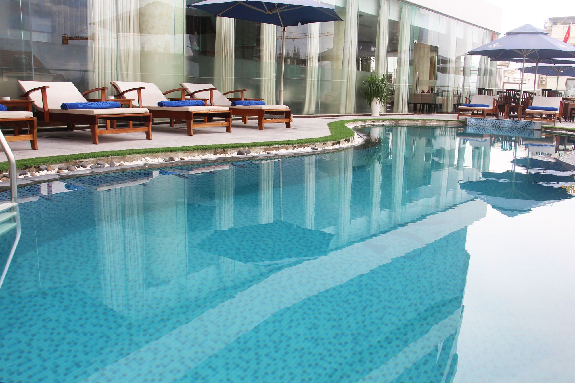 Фото Alan Sea Hotel Danang