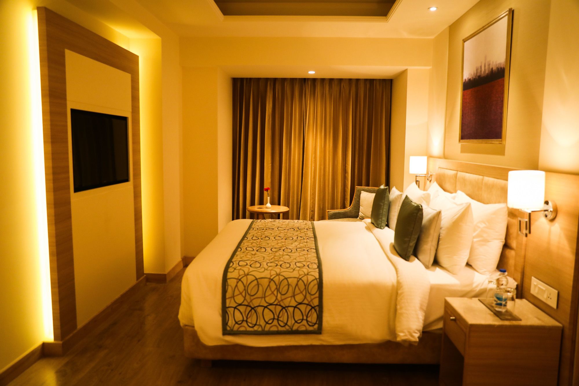 Фото Golden Sarovar Portico Amritsar