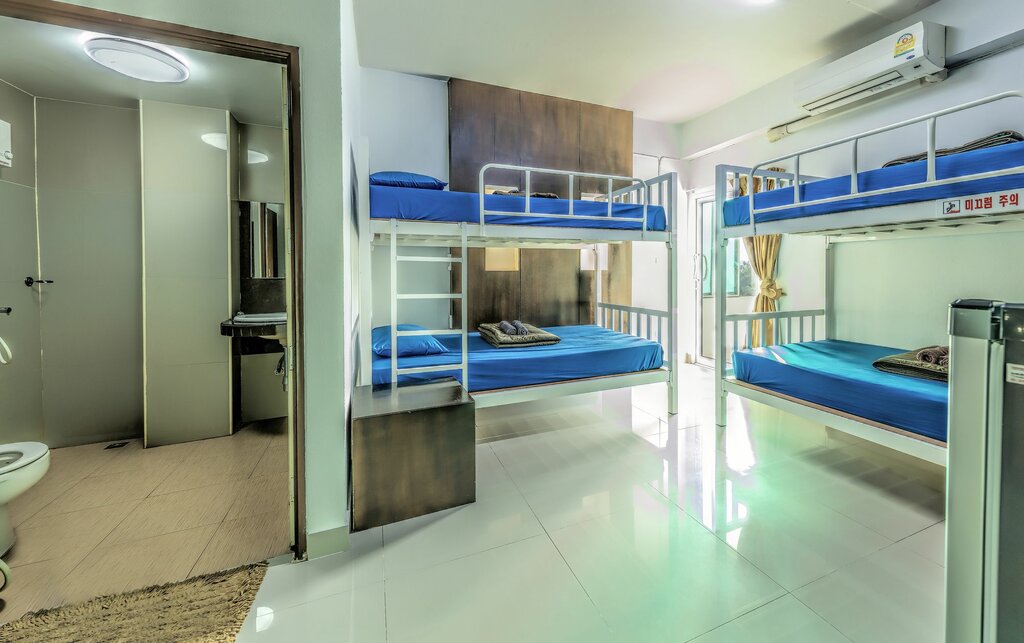 Hostel Goldengate Guesthouse - Hostel, Pattaya, photo