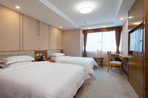 Гостиница Guangzhou Compass Hotel в Гуанчжоу