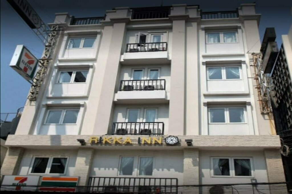 Hotel The Mulberry Bangkok Hotel Khaosan Road, Bangkok, photo