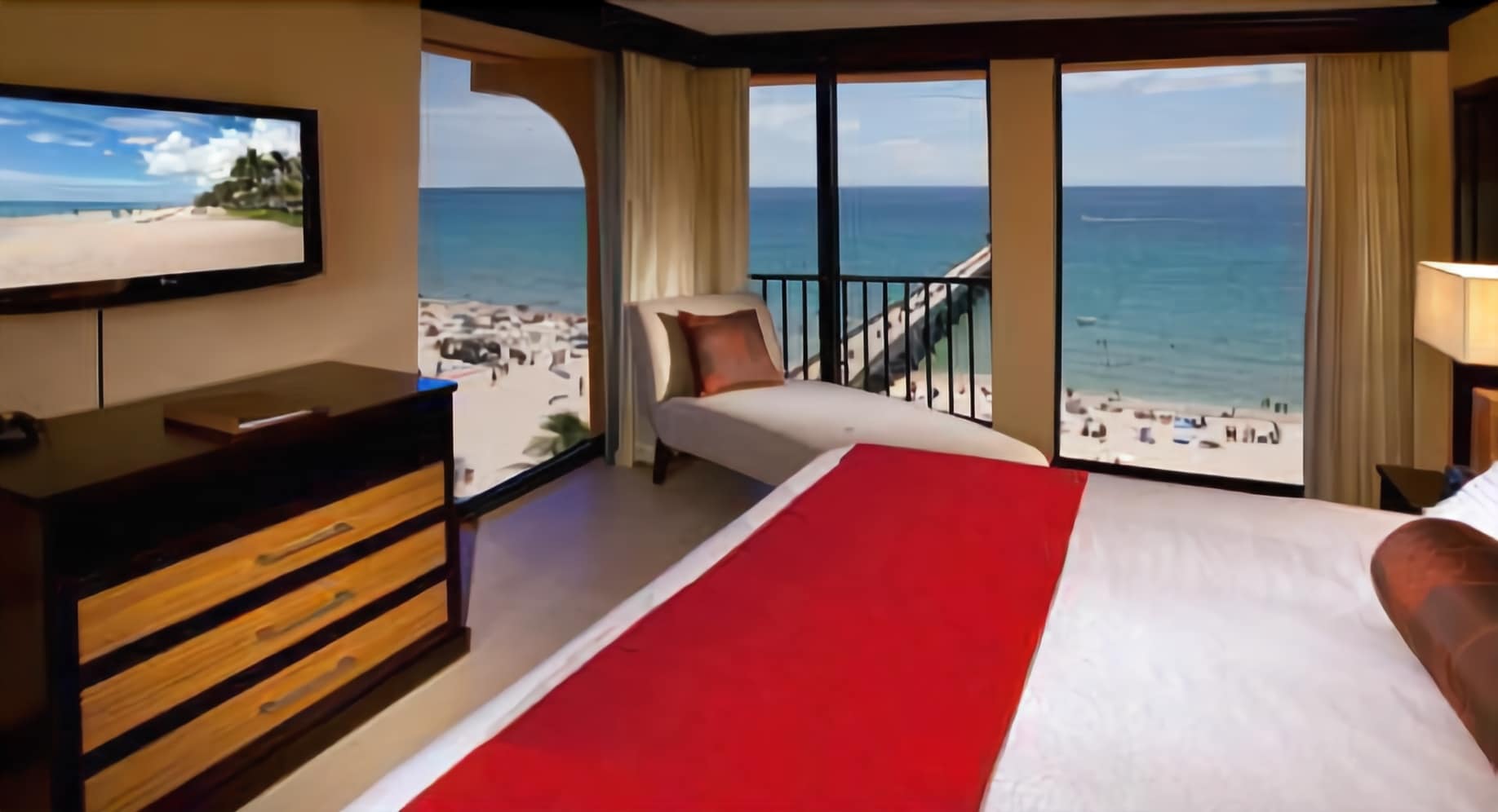 Фото Wyndham Deerfield Beach Resort
