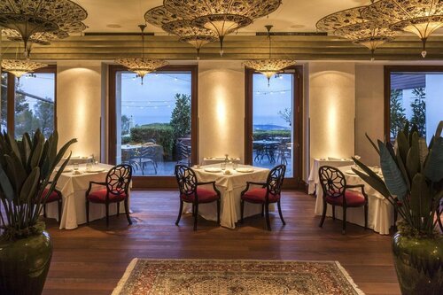 Гостиница Gran Hotel La Florida в Сант-Кугате-дель-Вальесе