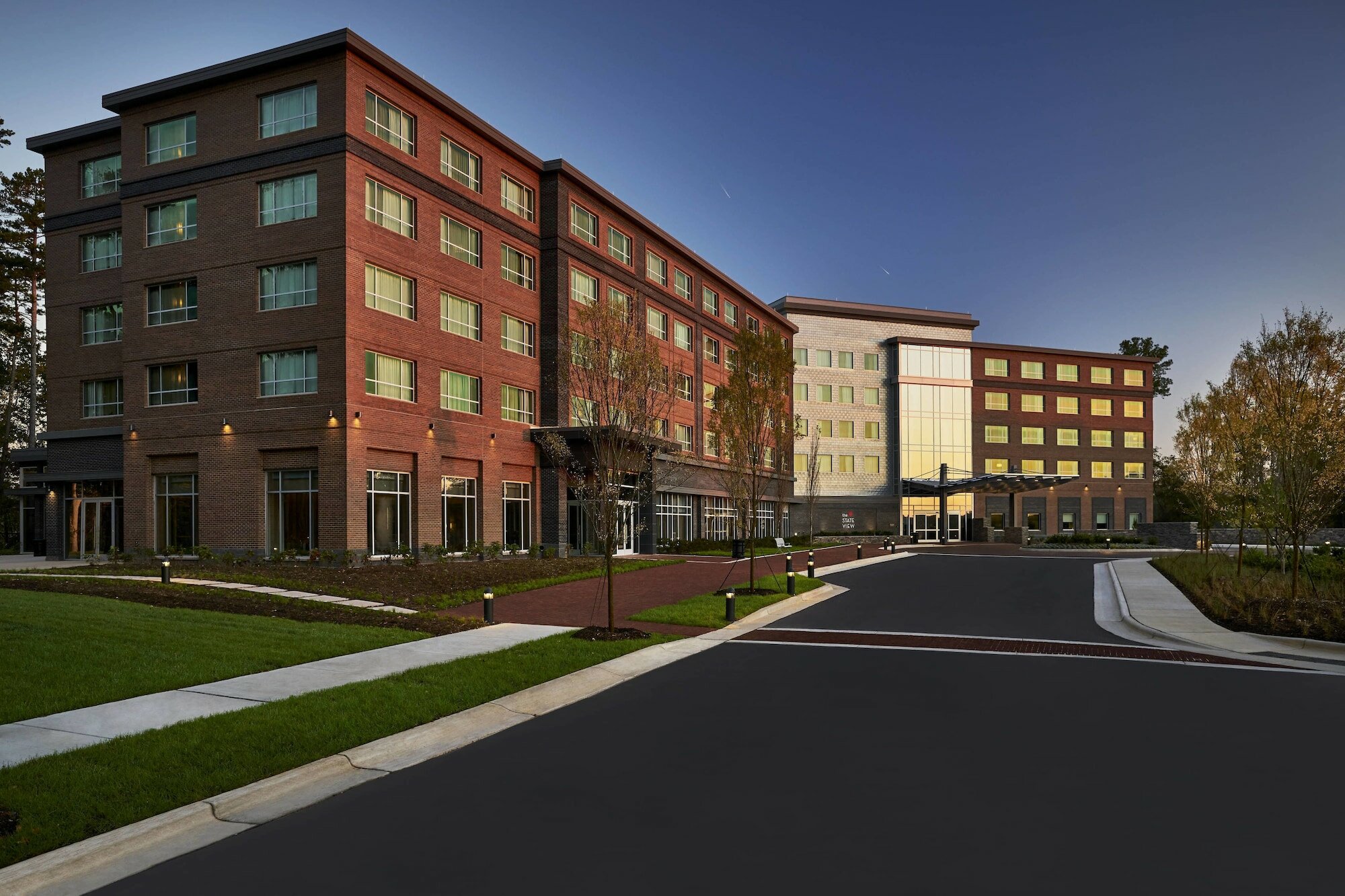 Фото The StateView Hotel, Autograph Collection