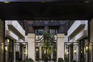 Гостиница The Singular Santiago