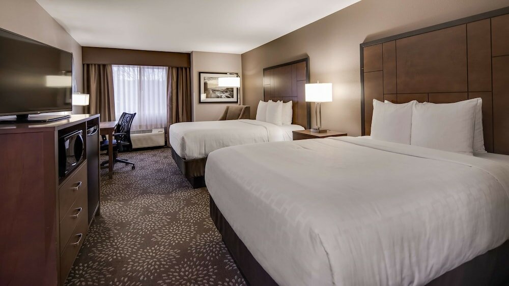 Фото Best Western Plus Spokane North