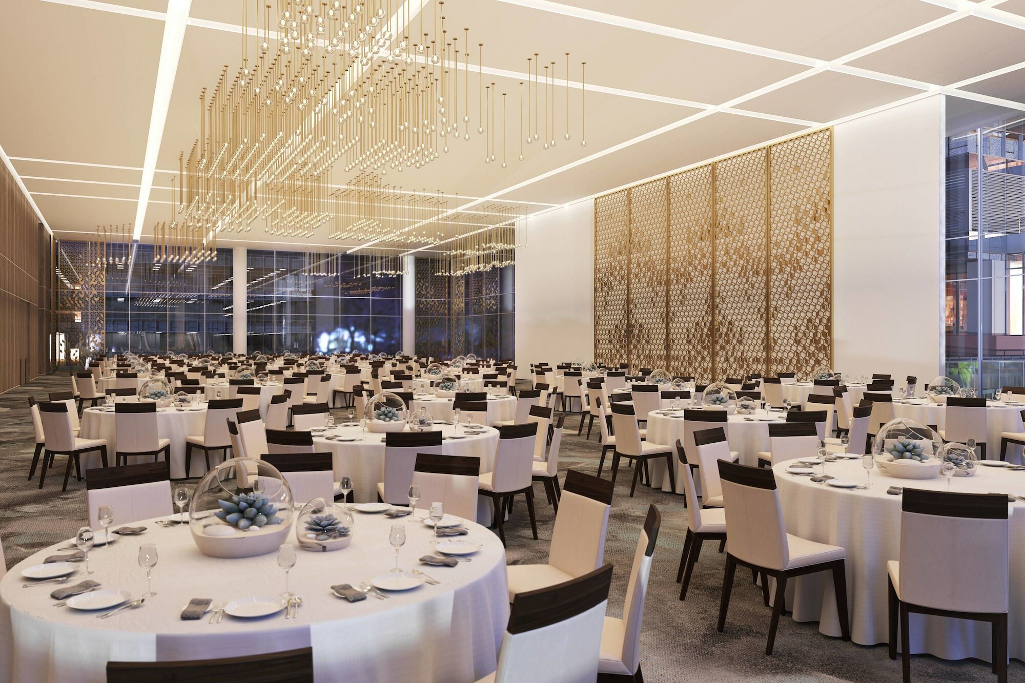 Фото Jw Marriott Edmonton Ice District